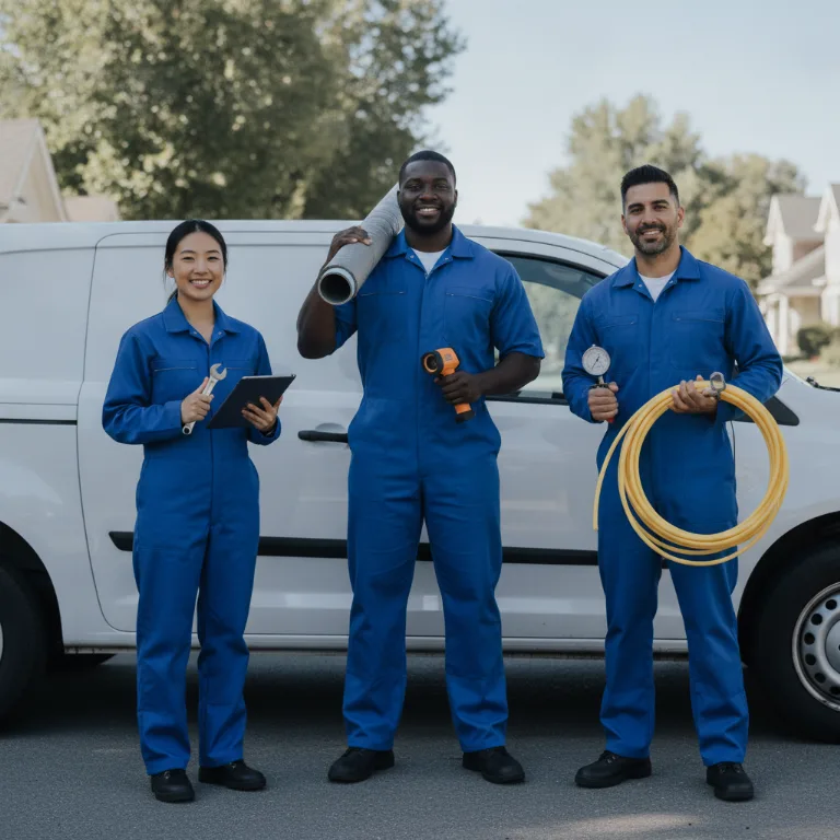 Geothermal Heating team in Southend-on-Sea